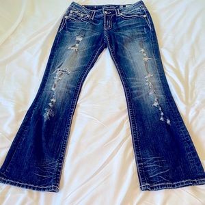 Women’s Miss Me bootcut jeans
